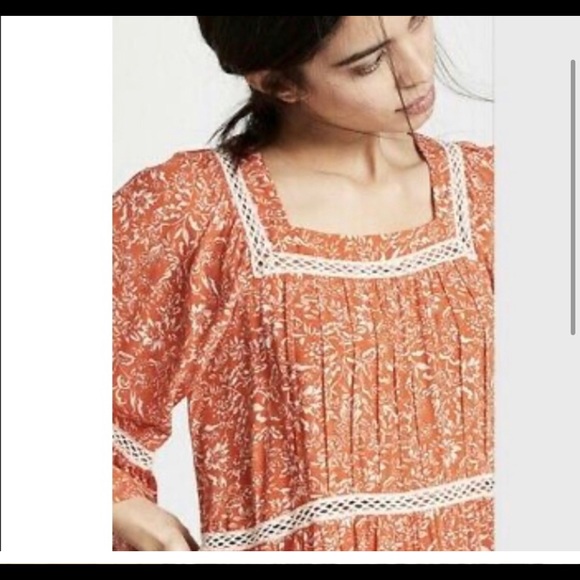 Free people talk about it tunic s - Picture 2 of 6